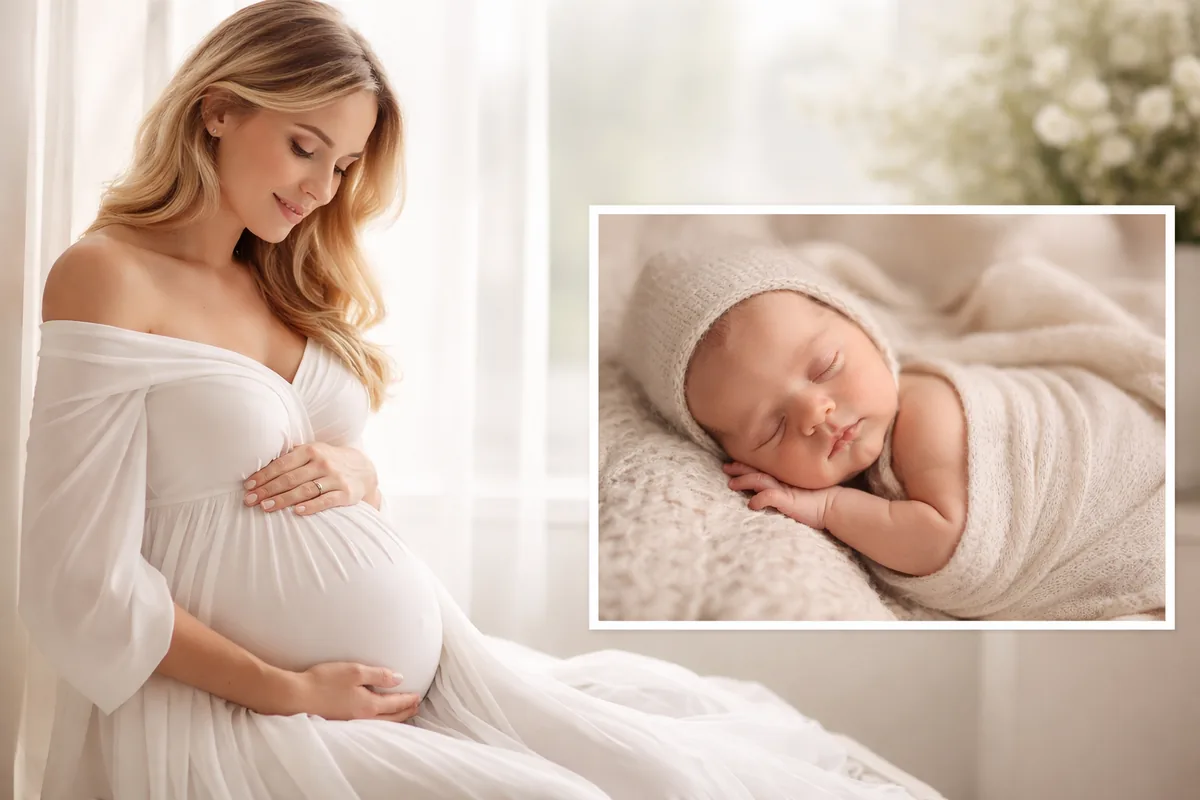 Pourquoi engager un photographe pour une séance photo de maternité et de naissance