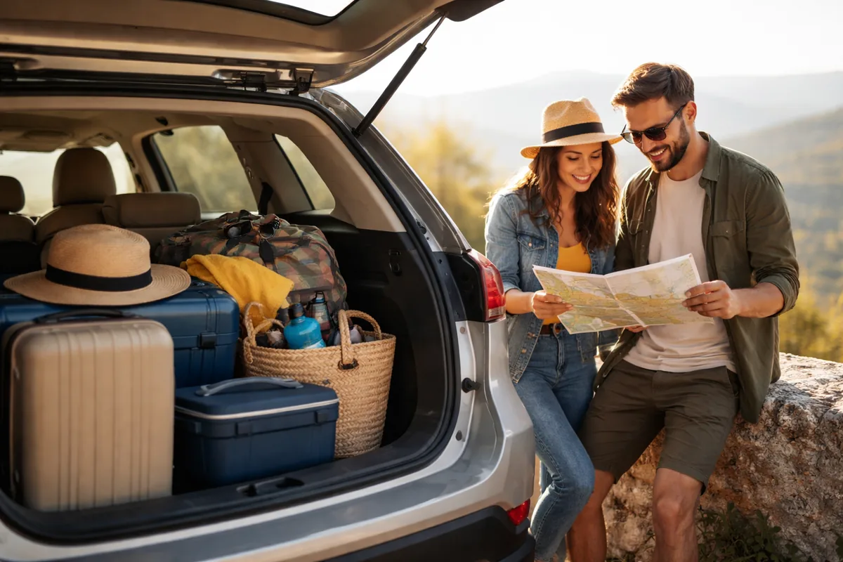 Comment bien se préparer à un trajet longue distance en voiture