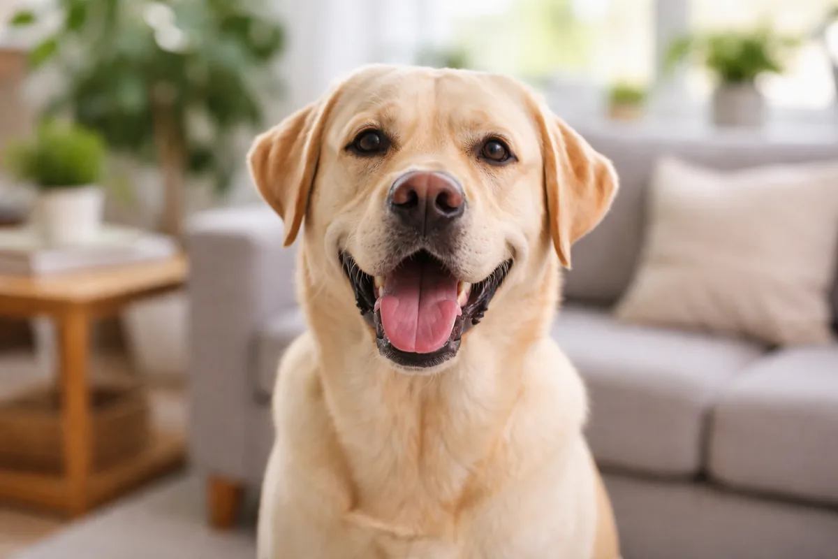 Comment le tempérament d'un Labrador Retriever influence son comportement au quotidien