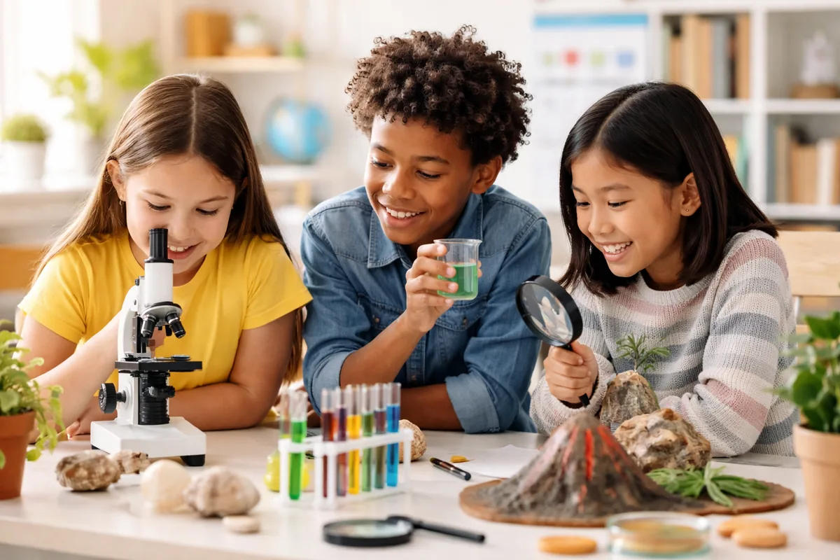 Les bénéfices de l'apprentissage par la découverte