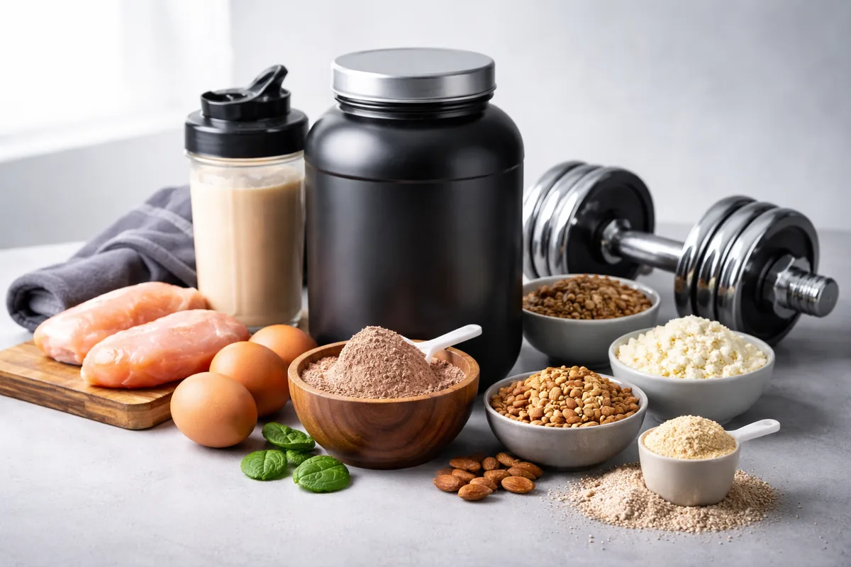 Quel est le rôle des protéines dans la musculation et la nutrition sportive ?