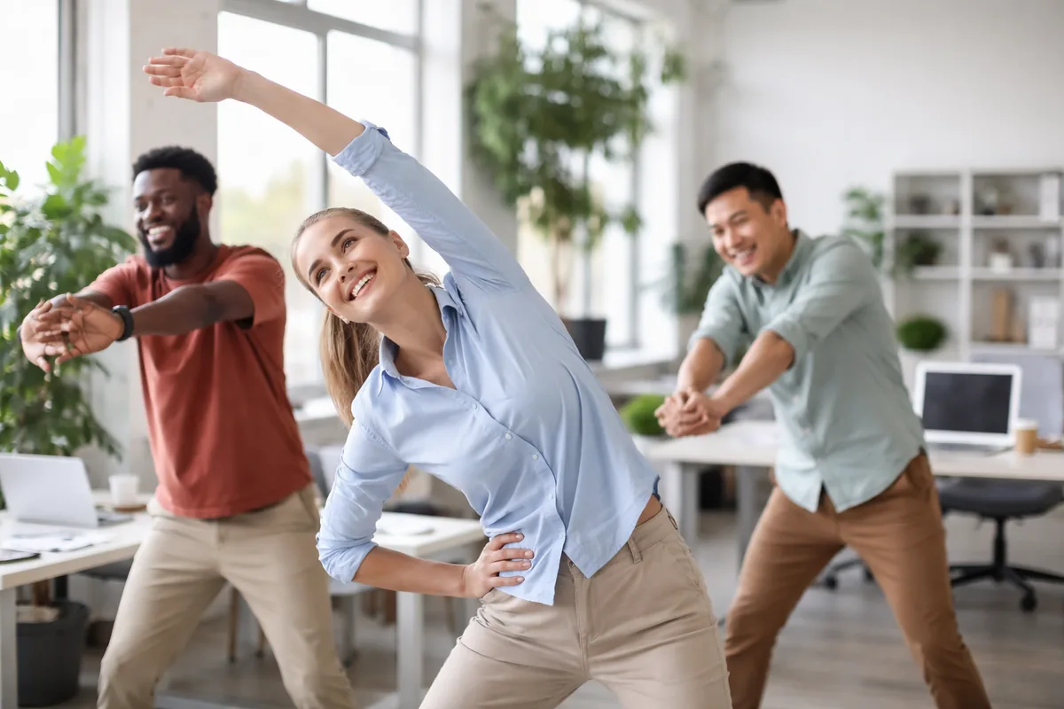 Améliorer le bien-être des employés grâce à des pauses actives