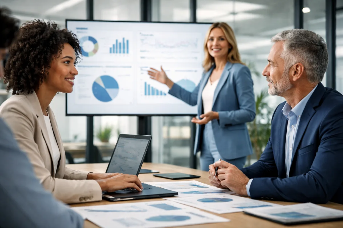 Comment la transformation numérique influence-t-elle la formation dans le secteur B2B ?
