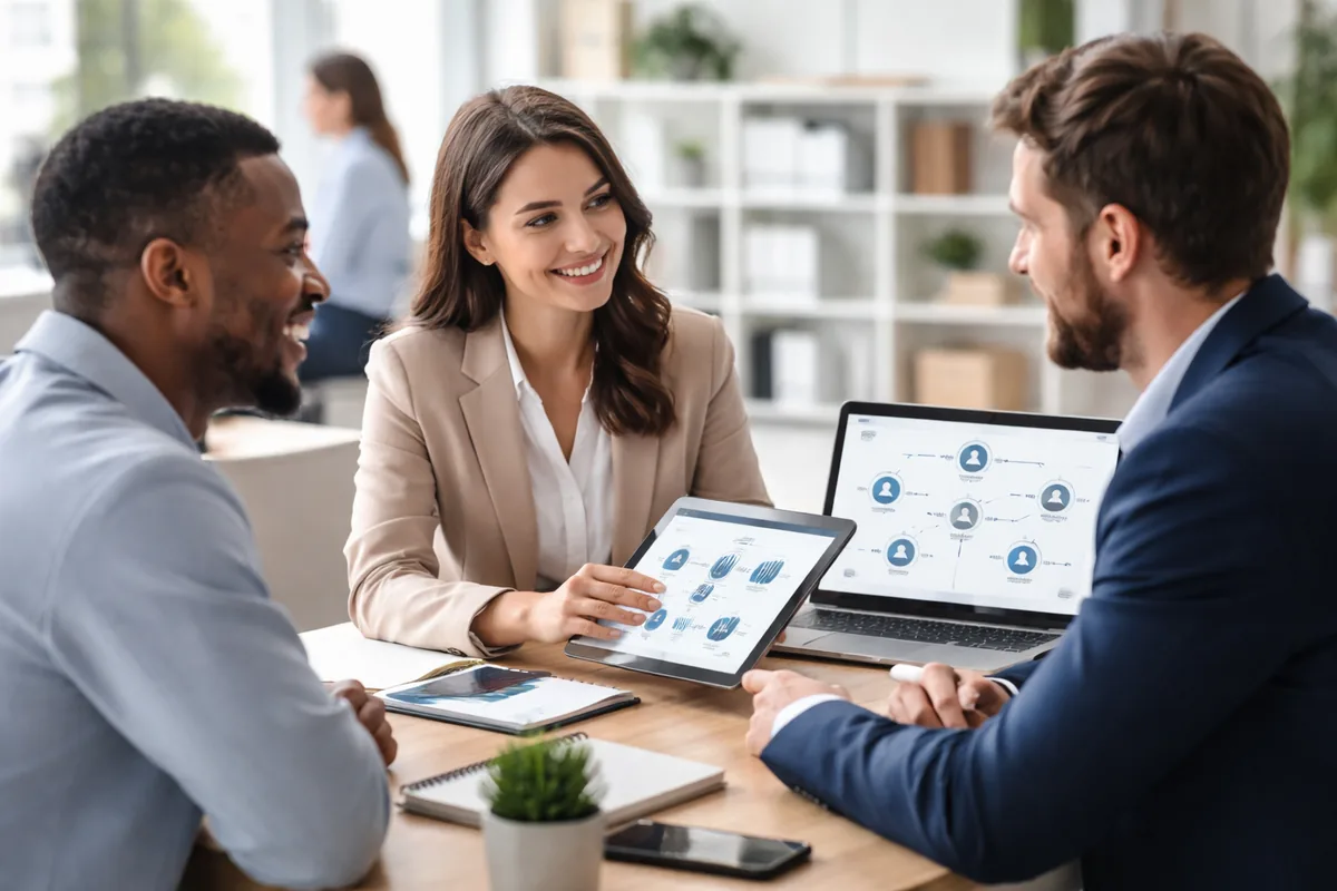 Comment optimiser la gestion des relations avec les clients dans une entreprise