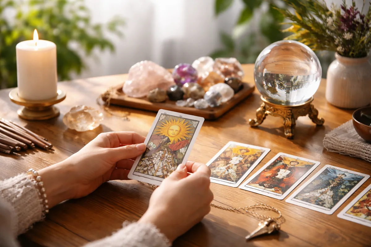 Comment les arts divinatoires peuvent-ils guider vos prises de décision ?